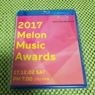 ボウダンショウネンダン(防弾少年団(BTS))の＜Blu-ray＞2017 MELON MUSIC AWARDS(ミュージック)