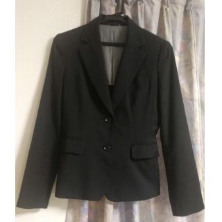 スーツカンパニー(THE SUIT COMPANY)の※専用※【PSFA】ウォッシャブルリクルートスーツ黒3点セット(スーツ)