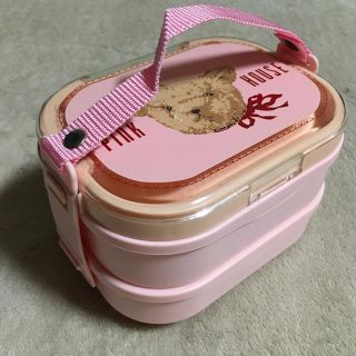 ピンクハウス(PINK HOUSE)のPINK HOUSE 2段 お弁当箱(弁当用品)