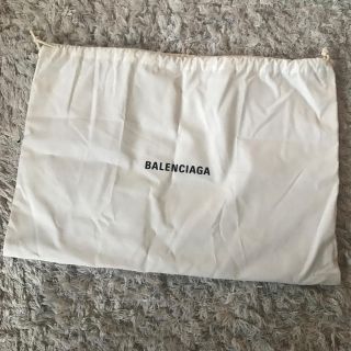 バレンシアガ(Balenciaga)のバレンシアガBALENCIAGA保存袋 保管袋 布袋(ショップ袋)