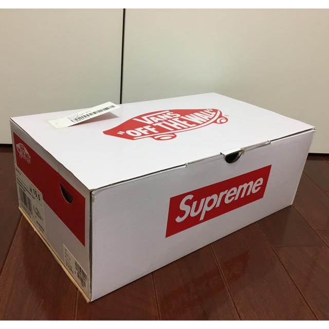 Supreme(シュプリーム)のシュプリーム バンズ スニーカー メンズの靴/シューズ(スニーカー)の商品写真