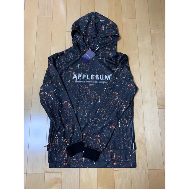 Applebum elite performance parka Lサイズ