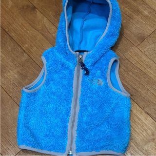 ザノースフェイス(THE NORTH FACE)のノースフェイス ボアベスト 80(ジャケット/コート)