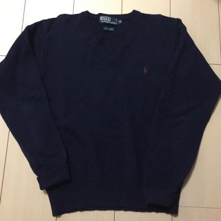 ポロラルフローレン(POLO RALPH LAUREN)の160cm(ニット)