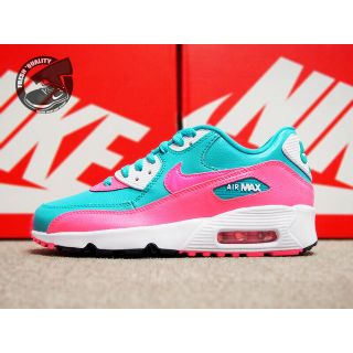 ナイキ(NIKE)のAIR MAX Pink &Blue(スニーカー)