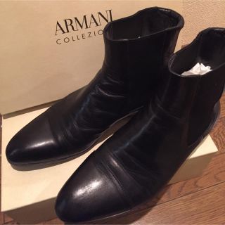 ジョルジオアルマーニ(Giorgio Armani)のarmani ブーツ men(ブーツ)