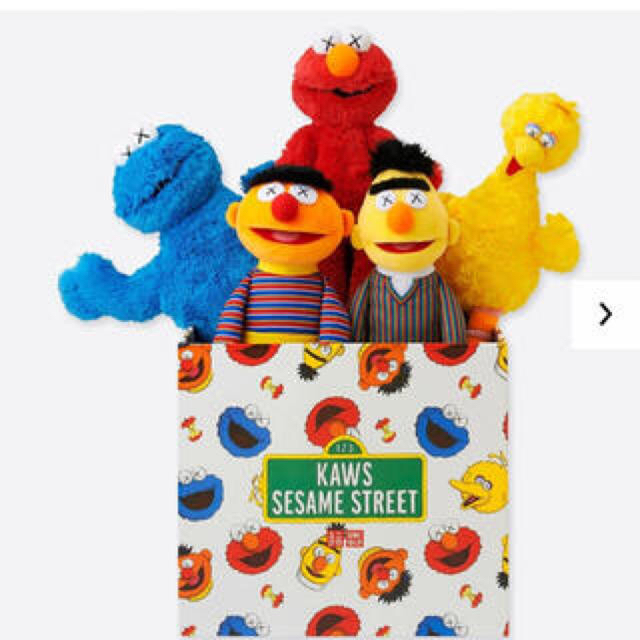 SESAME STREET(セサミストリート)のセサミーストリート コンプリートボックス その他のその他(その他)の商品写真