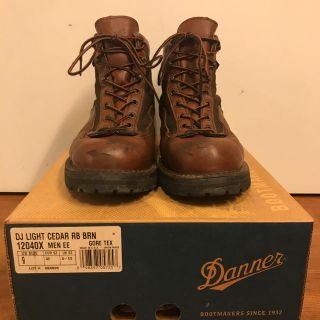 ダナー(Danner)のダナーライト(ブーツ)