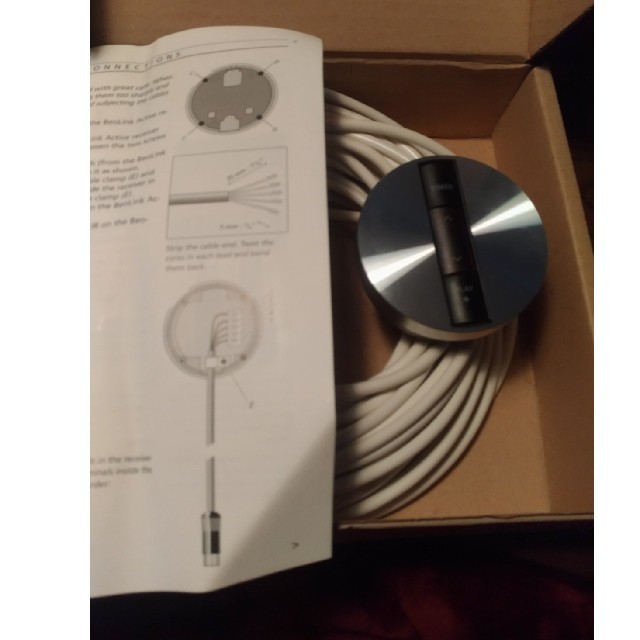 Bang & OlufsenバングオルフセンB&O BeoLink Activeの通販 by Bang & OlufsenバングオルフセンB&O BeoLink Activeの通販 by