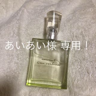 バスアンドボディーワークス(Bath & Body Works)の★あいあい様 専用！ Bath &Body Worksココナッツライムバーベナ(香水(女性用))