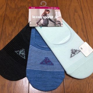 ルコックスポルティフ(le coq sportif)の【うき様専用】レディース ソックス(ソックス)