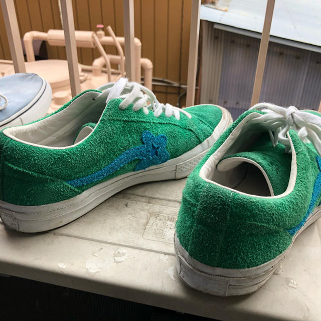 Supreme(シュプリーム)のGolf wang converse 27cm メンズの靴/シューズ(スニーカー)の商品写真