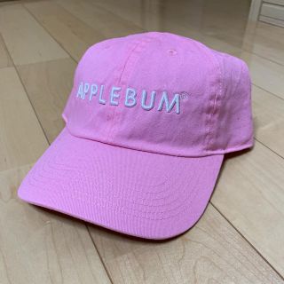 アップルバム(APPLEBUM)のApplebum 6 panel cap(キャップ)