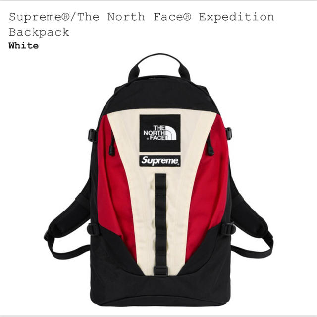Supreme North Face バックパック - www.sorbillomenu.com
