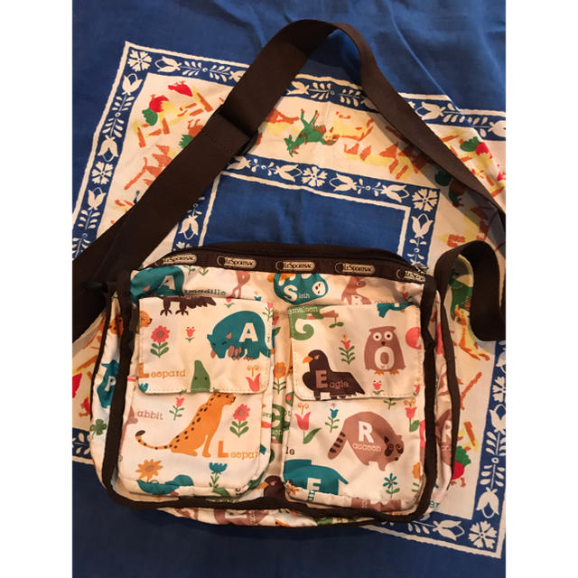 LeSportsac(レスポートサック)のLeSportsac / Kids  キッズ/ベビー/マタニティのこども用バッグ(トートバッグ)の商品写真