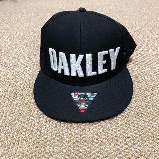 オークリー(Oakley)のオークリー メッシュキャップ(キャップ)