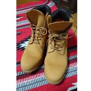 ティンバーランド(Timberland)のティンバーランド イエローブーツ 26㎝(ブーツ)