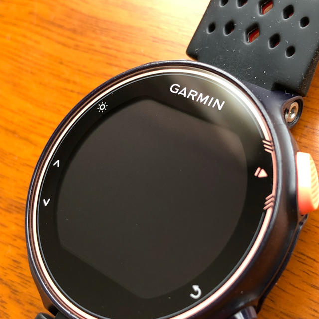 GARMIN(ガーミン)のGARMIN ForeAthlete 735XTJ スポーツ/アウトドアのランニング(その他)の商品写真