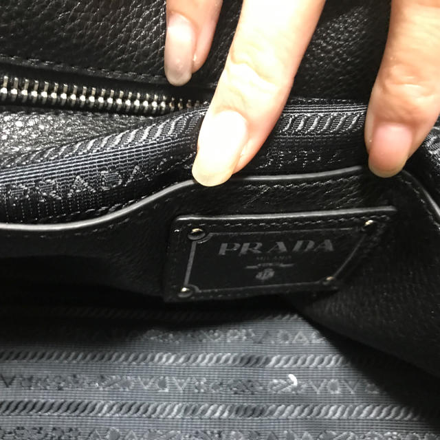 PRADA(プラダ)の最終値下げ★prada アウトレット バッグ レディースのバッグ(ハンドバッグ)の商品写真