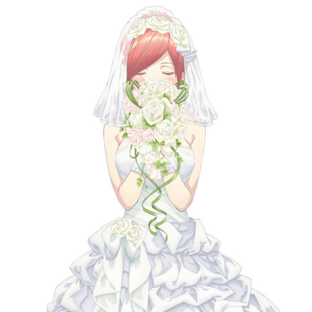 五等分の花嫁