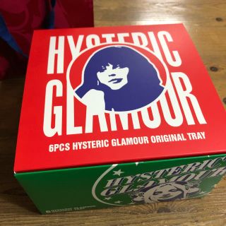 ヒステリックグラマー(HYSTERIC GLAMOUR)のMIH様専用☆ヒステリックグラマー♡トレイ(小物入れ)