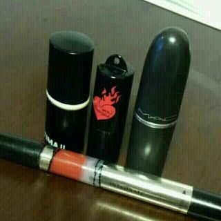 マック(MAC)の口紅セットで💋まとめ売り💄(その他)