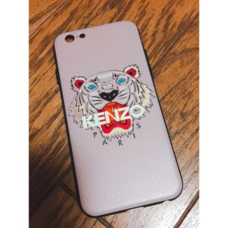 ケンゾー(KENZO)のKENZO   iphon ケース 6s 対応(iPhoneケース)