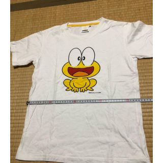 シマムラ(しまむら)のぴょん吉 ど根性カエル Ｔシャツ(Tシャツ/カットソー(半袖/袖なし))