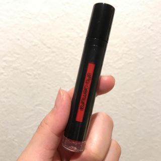 シュウウエムラ(shu uemura)のシュウウエムラ ラックシュプリア RD01(口紅)