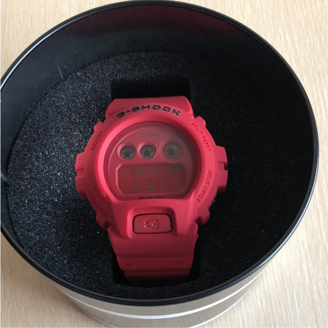 G-SHOCK(ジーショック)のG-SHOCK  DW-6935C-4JR メンズの時計(腕時計(デジタル))の商品写真