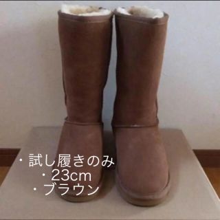 アグ(UGG)のUGG ロングブーツ(ブーツ)