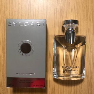 ブルガリ(BVLGARI)のブルガリ 香水 オードトワレ(香水(男性用))