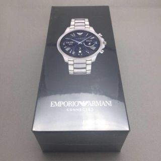 エンポリオアルマーニ(Emporio Armani)のアルマーニ スマートウォッチ 早い者勝ち(腕時計(デジタル))