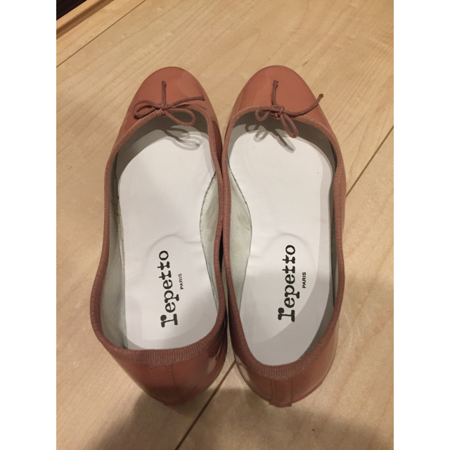 repetto レペット バレエシューズ ピンクベージュ 39 上品な 8100円 ...