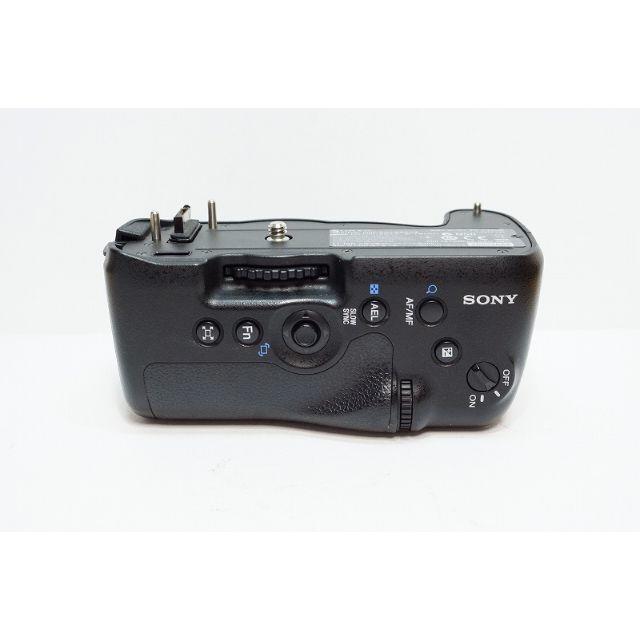 【α99用 バッテリーグリップ】 SONY VG-C99AMカメラ