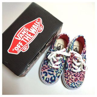 ヴァンズ(VANS)のvans スニーカー(その他)