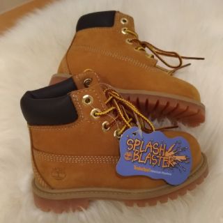 ティンバーランド(Timberland)の新品未使用　ティンバーランド　キッズブーツ(ブーツ)