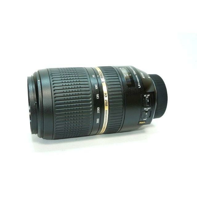 【手振れ大望遠】 TAMRON 70-300 Di VC USD