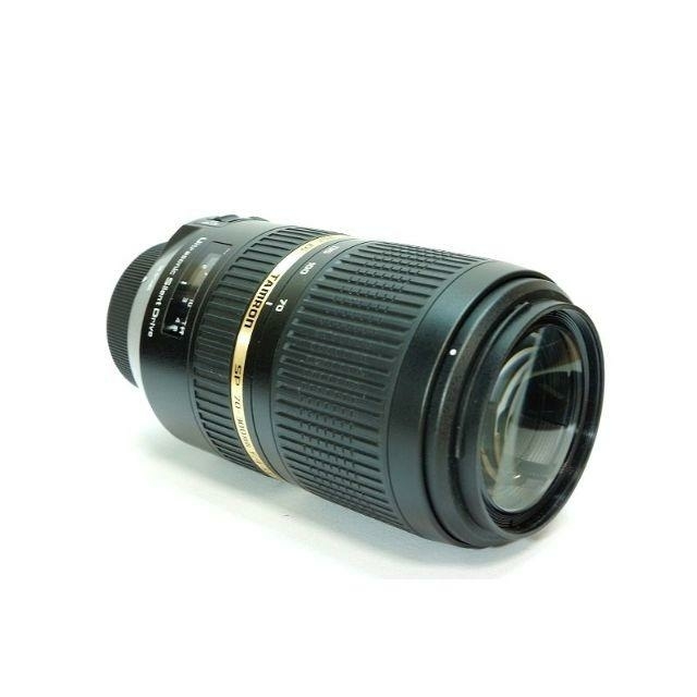 【手振れ大望遠】 TAMRON 70-300 Di VC USD