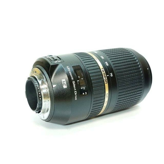 【手振れ大望遠】 TAMRON 70-300 Di VC USD