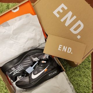 ナイキ(NIKE)のTHE TEN:NIKE ZOOM FLY(スニーカー)