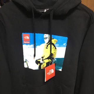 シュプリーム(Supreme)の(専用) supreme the north face コラボパーカー S(パーカー)