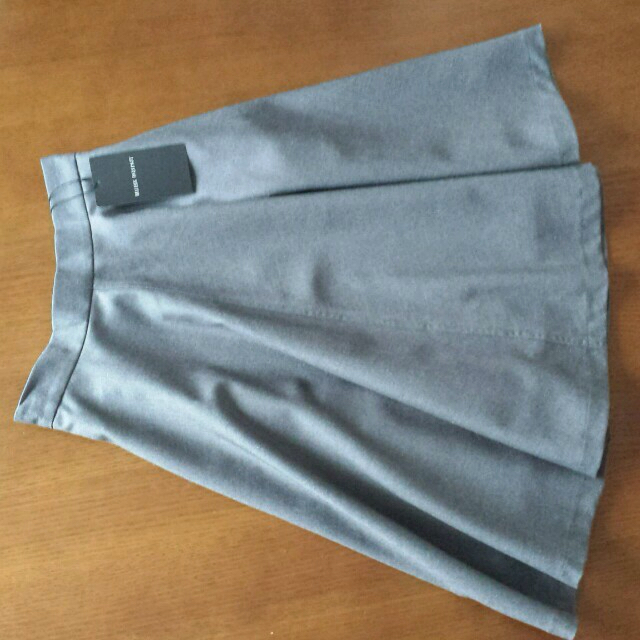 BLISS POINT(ブリスポイント)のブリスポイント サーキュラーSK 新品 レディースのスカート(ひざ丈スカート)の商品写真