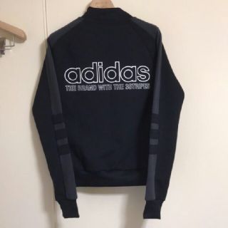 adidas - adidas ブルゾンタグつきの通販｜ラクマ