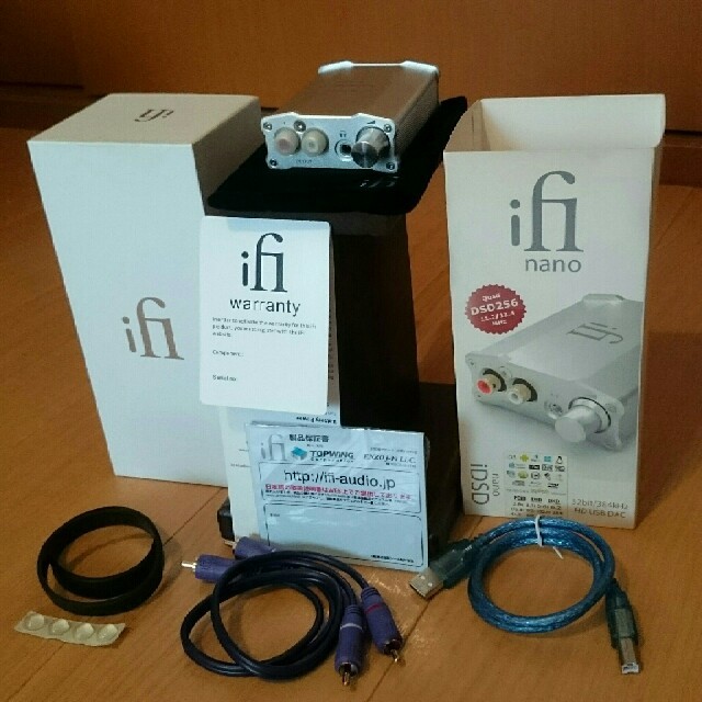 2022新作モデル ifi ポタアン DAC/DDC/HPA iDSD◆USB nano audio アンプ 2022新作モデル ifi ポタアン DAC/DDC/HPA iDSD◆USB nano audio アンプ