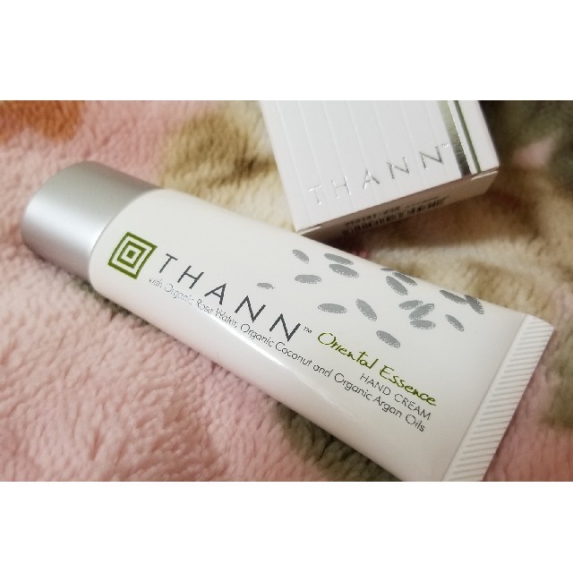 THANN(タン)のThann - オリエンタル エッセンス
ハンドクリーム 40g コスメ/美容のボディケア(ハンドクリーム)の商品写真