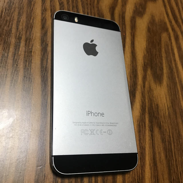 iPhone5s 16G 品