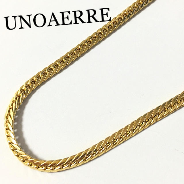 UNOAERRE - L様専用商品お取り置き中 / UNOAERRE・K18ネックレス《used品》の通販 by 1024.p&k｜ウノアエレ