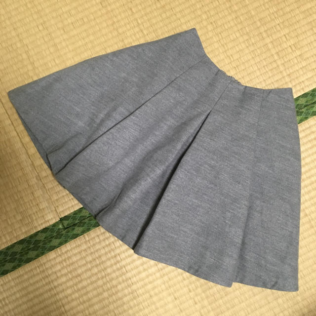 AG(エージー)のAG/aquagirl ミニスカート グレー レディースのスカート(ミニスカート)の商品写真