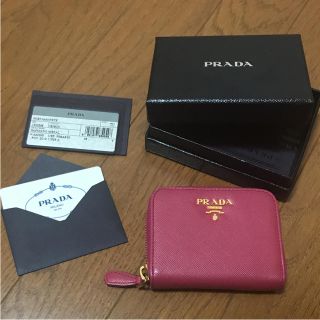 プラダ(PRADA)のプラダ サフィアーノ 財布(財布)